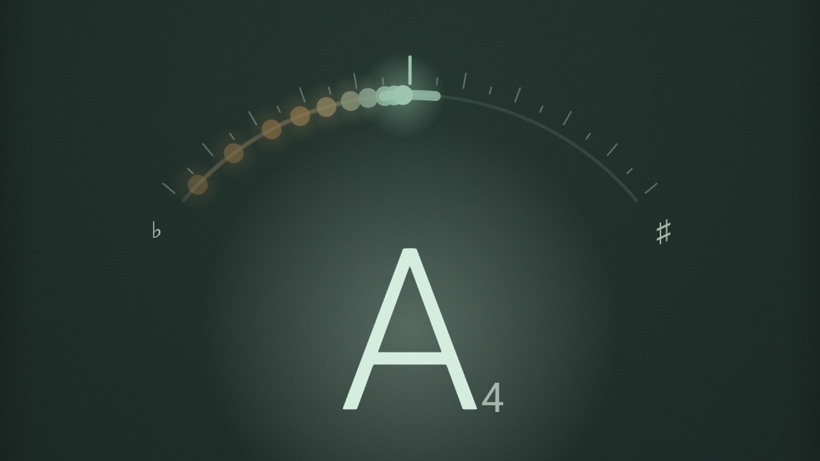 Chromatic Tuner cover