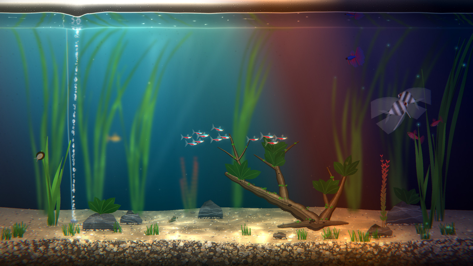 Fishbowl cover
