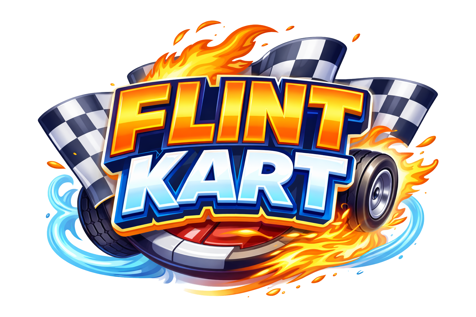 Flint Kart cover