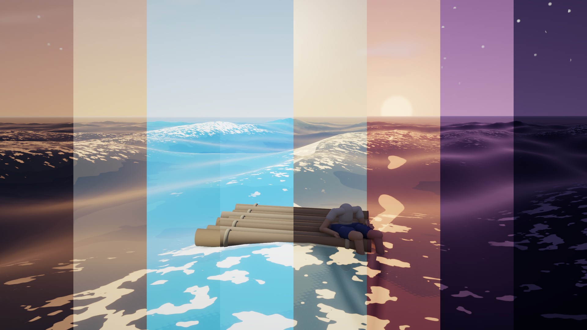 SET + DRIFT cover