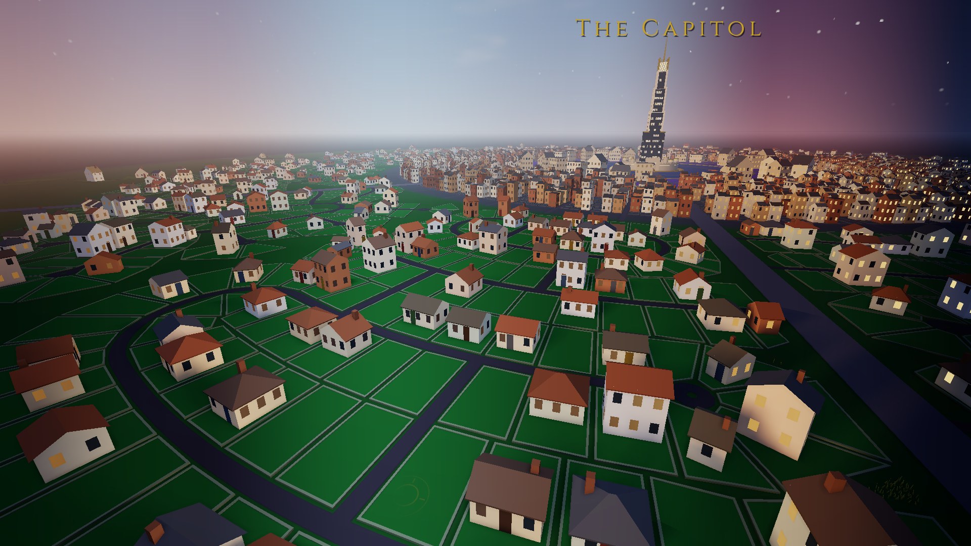 The Capitol cover