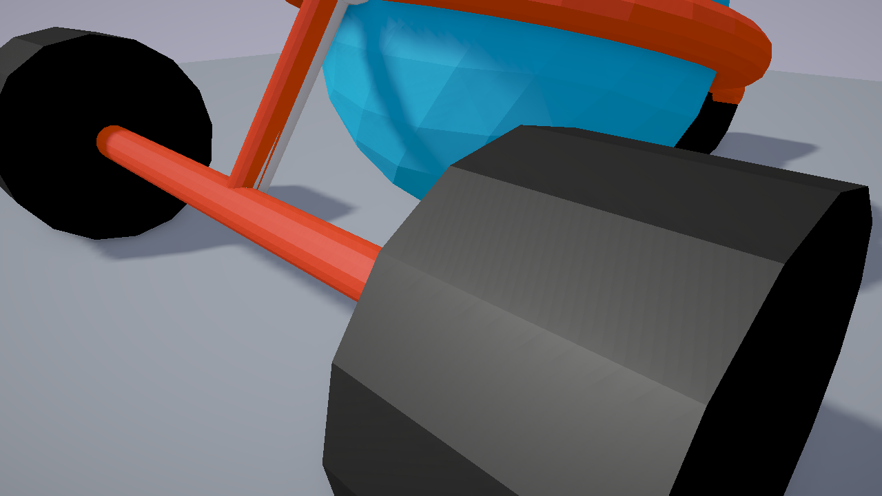 Trike cover